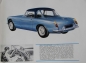 Preview: MG B Modelprogram 1965 "Der Wagen der Superlative" Carbrochure (5732)
